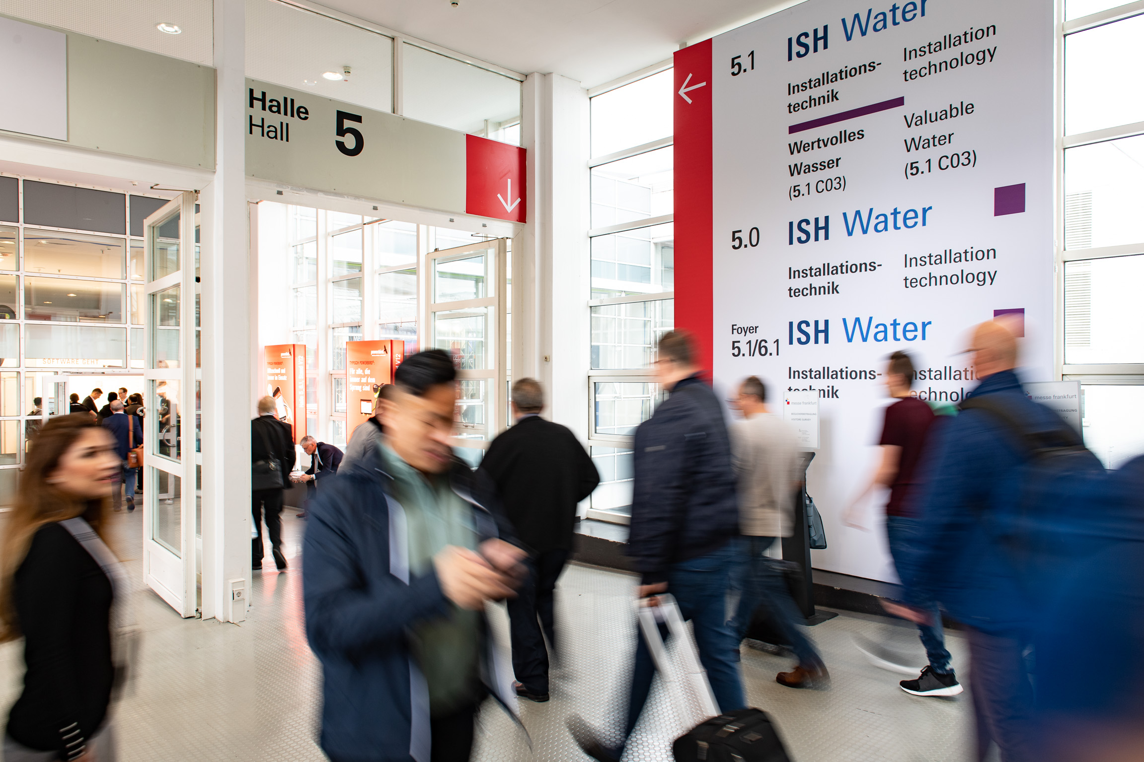Um digitales Angebot ergänzt: ISH 2021 wird hybrid 292077
