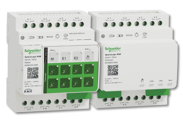 Das SpaceLogic KNX Konzept