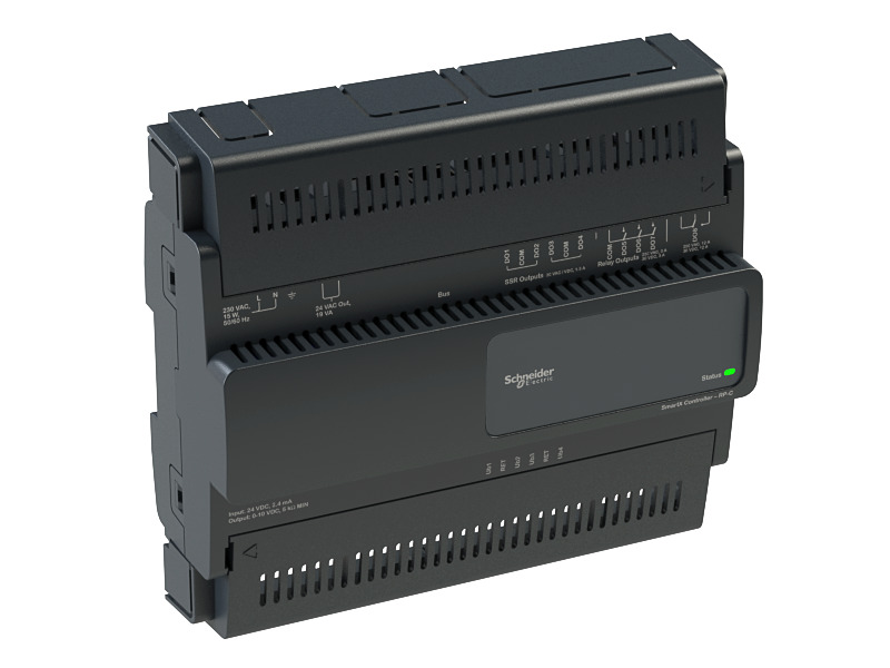 Effizienz und Komfort mit Connected Room Solution