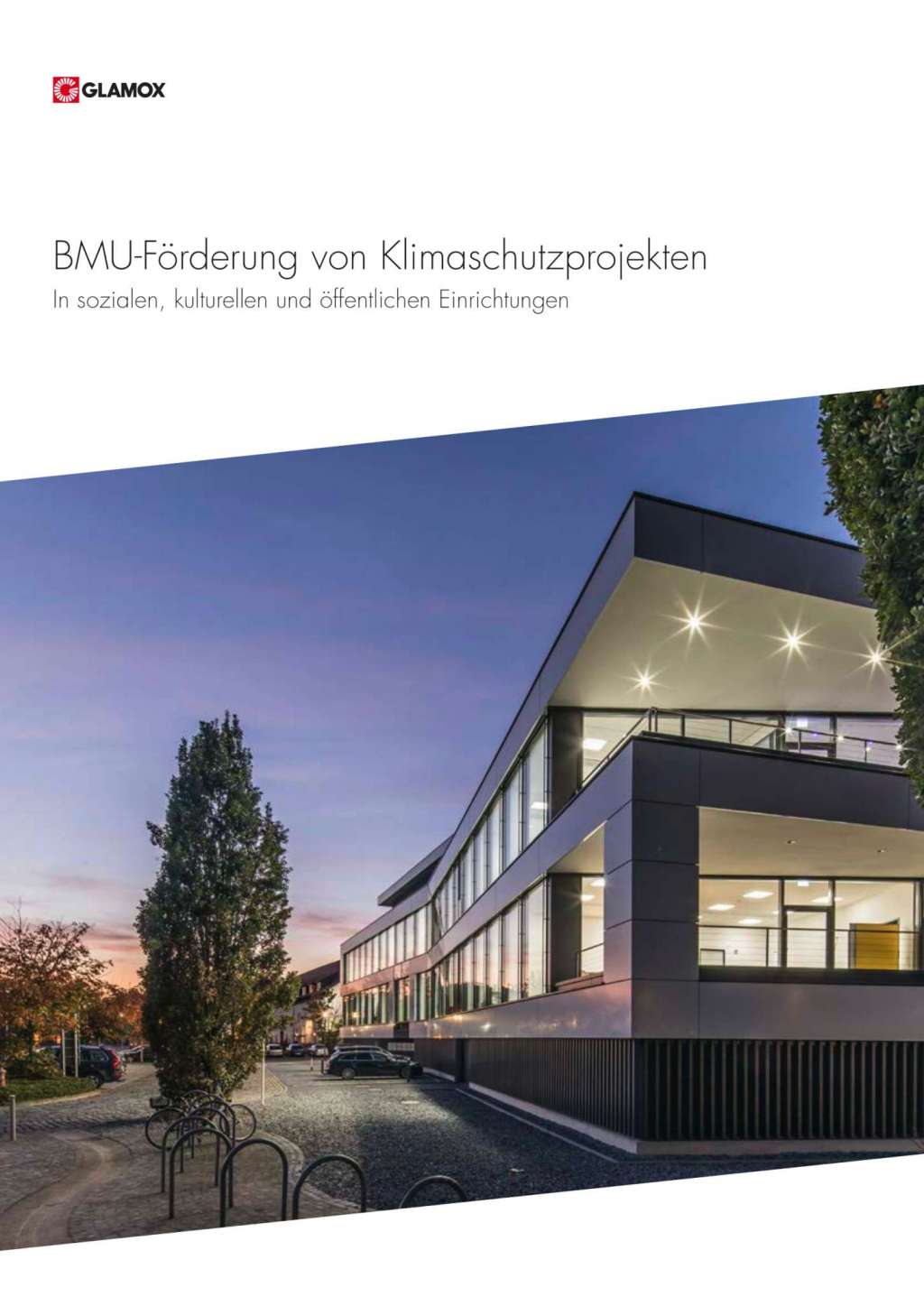Kommunaler Klimaschutz: Neue Broschüre zur BMU-Förderung