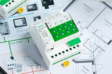 Neues Niveau für KNX-Lösungen