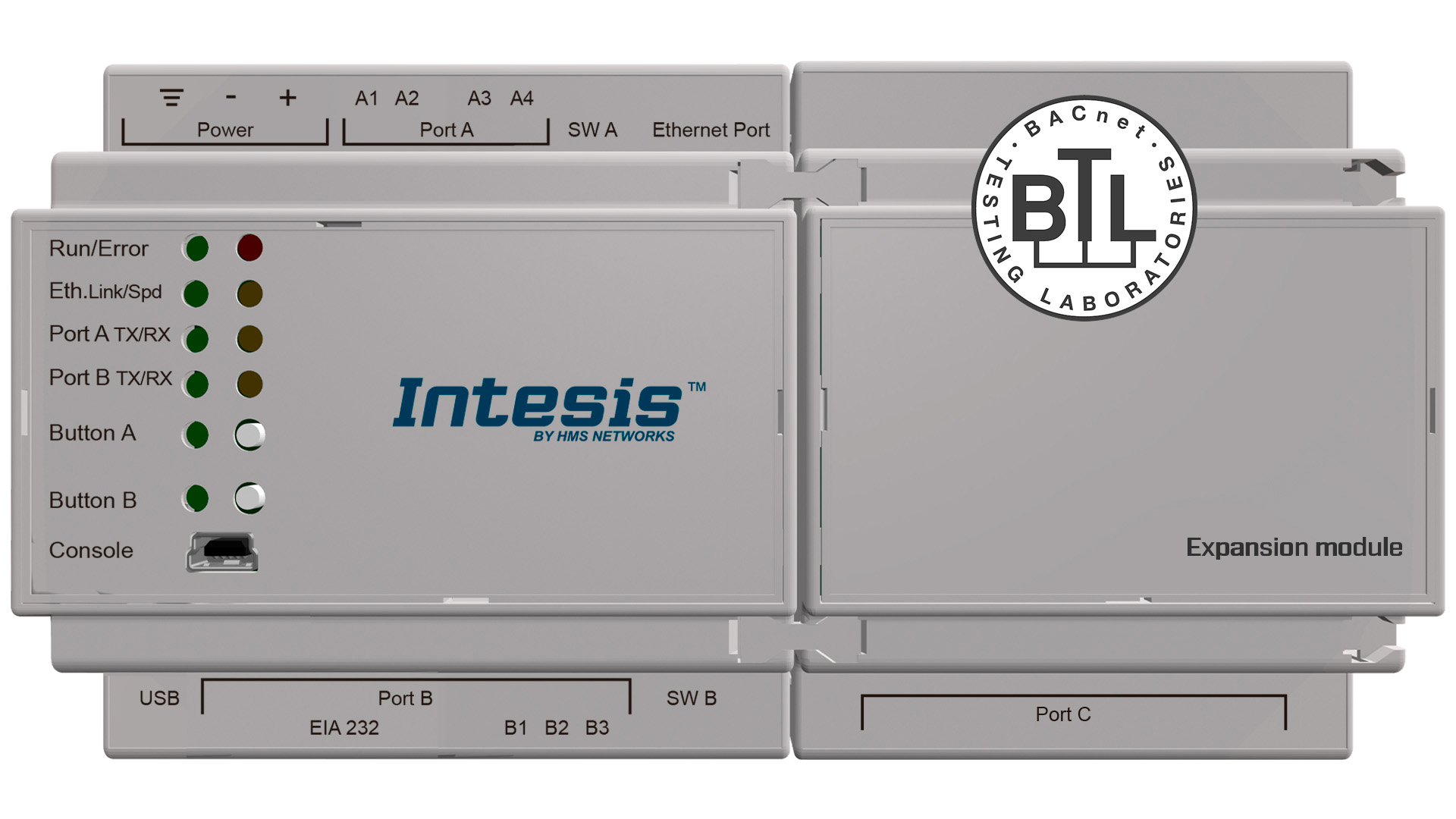 Einfache Kommunikation zwischen Profinet und BACnet