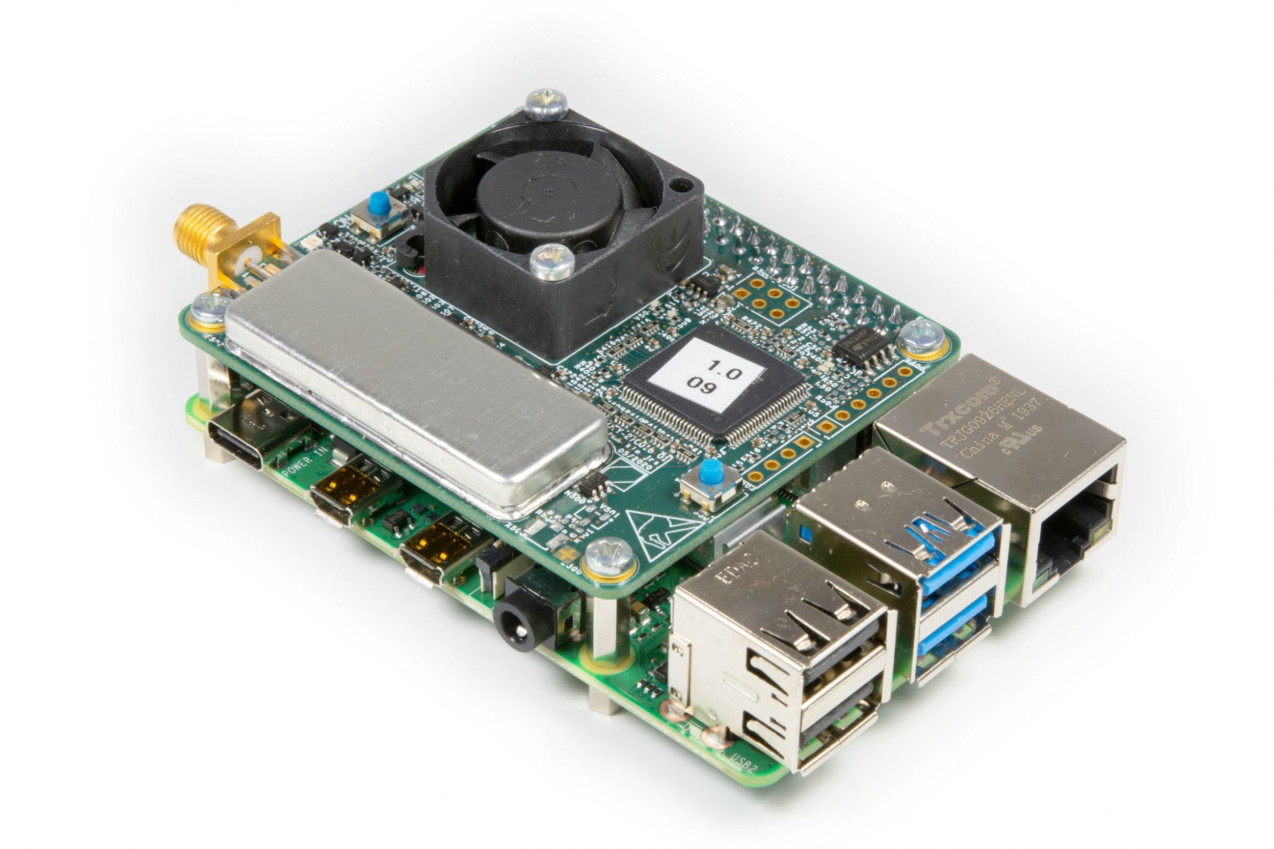 Fraunhofer IIS stellt neue Funktechnologie LoPAN vor