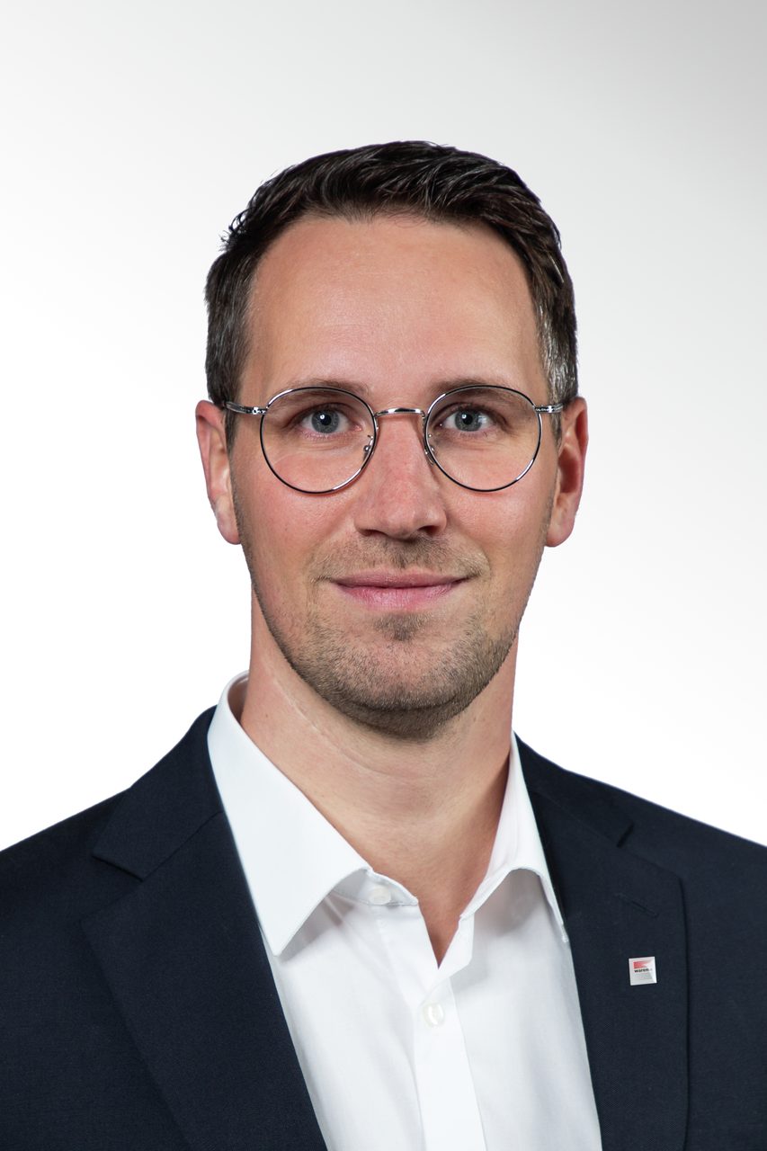 Erweitertes Führungsteam bei Warema