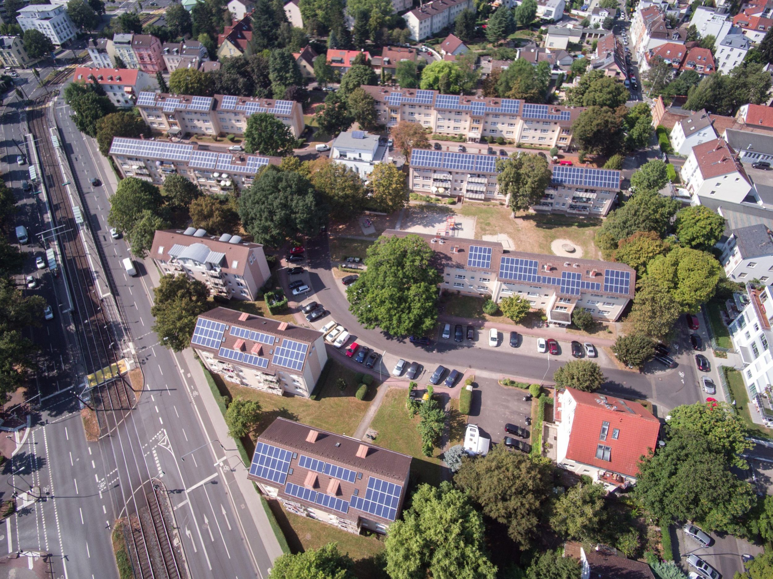 25 Prozent mehr Solardächer Mieterstrom_BSW_Mainova_AG