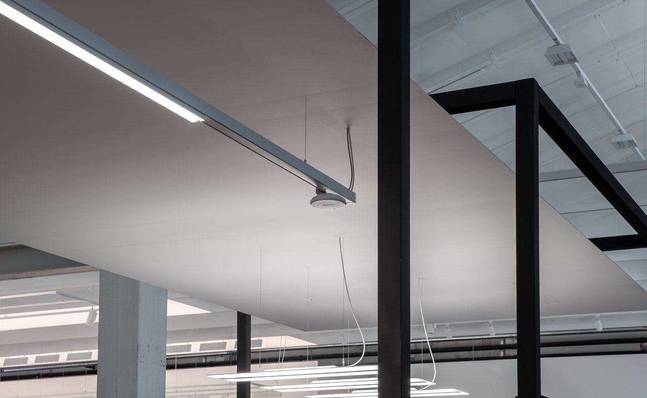 Zumtobel kooperiert mit Quuppa zu Indoor Location Services