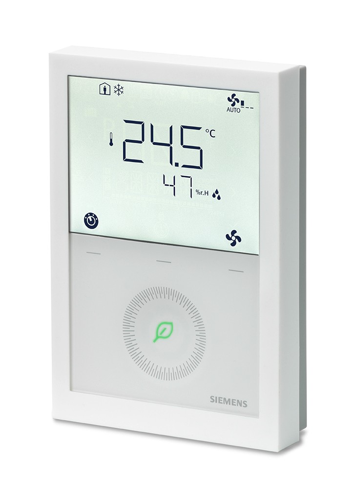 Energie sparen mit kommunikativen Thermostaten