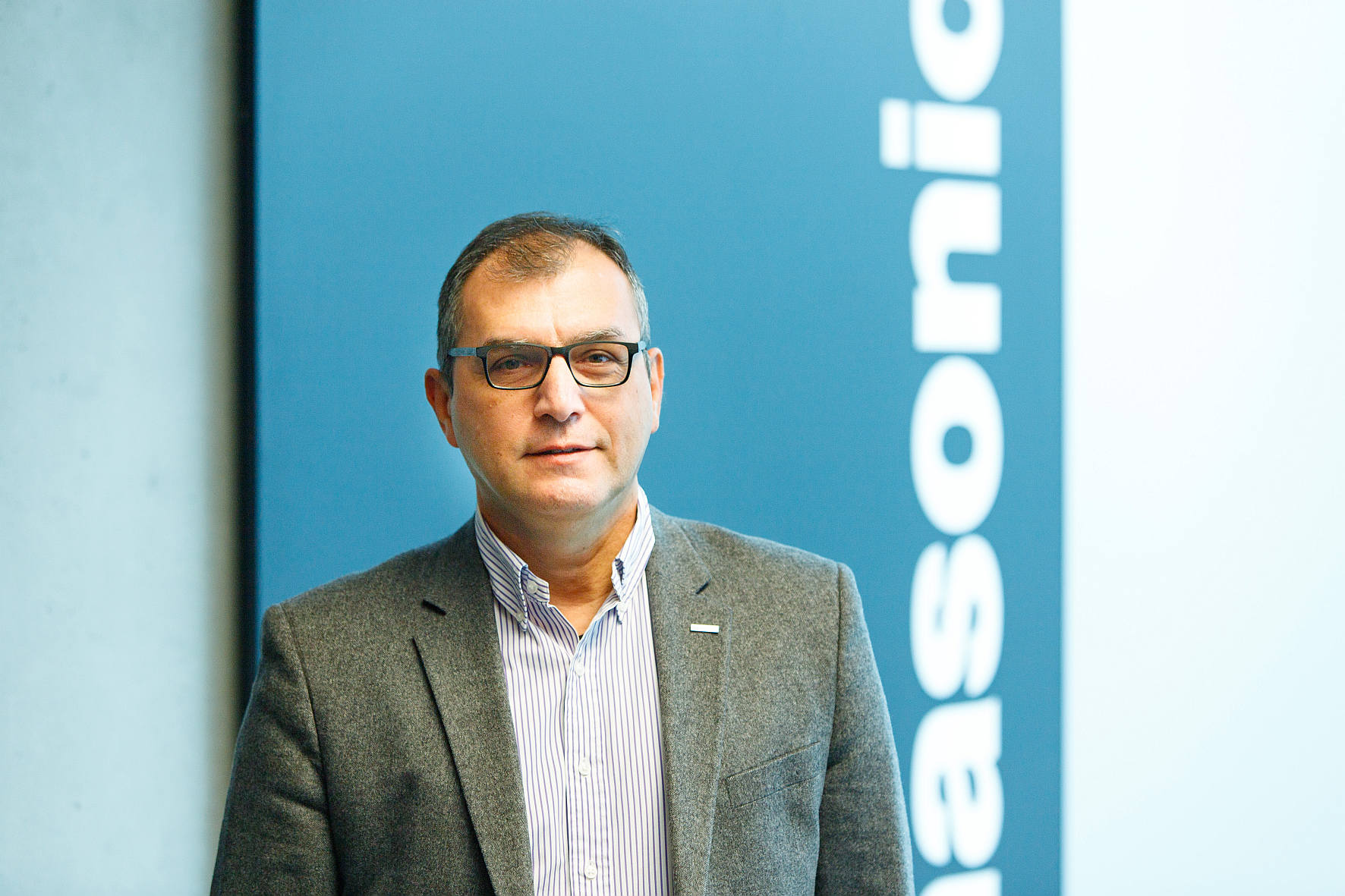 Panasonic ernennt neuen Country Manager DACH