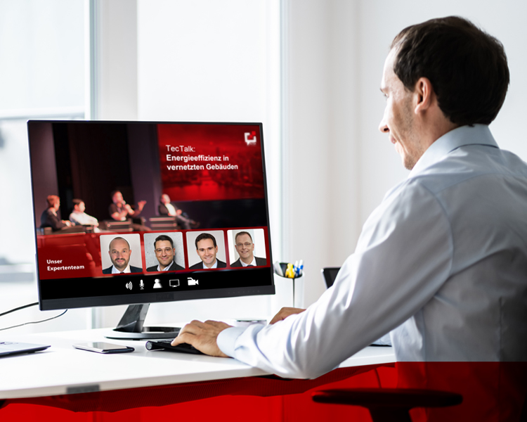 Neues kostenfreies Livestream-Event: Danfoss TecTalk TecTalk Motiv Meldung 2