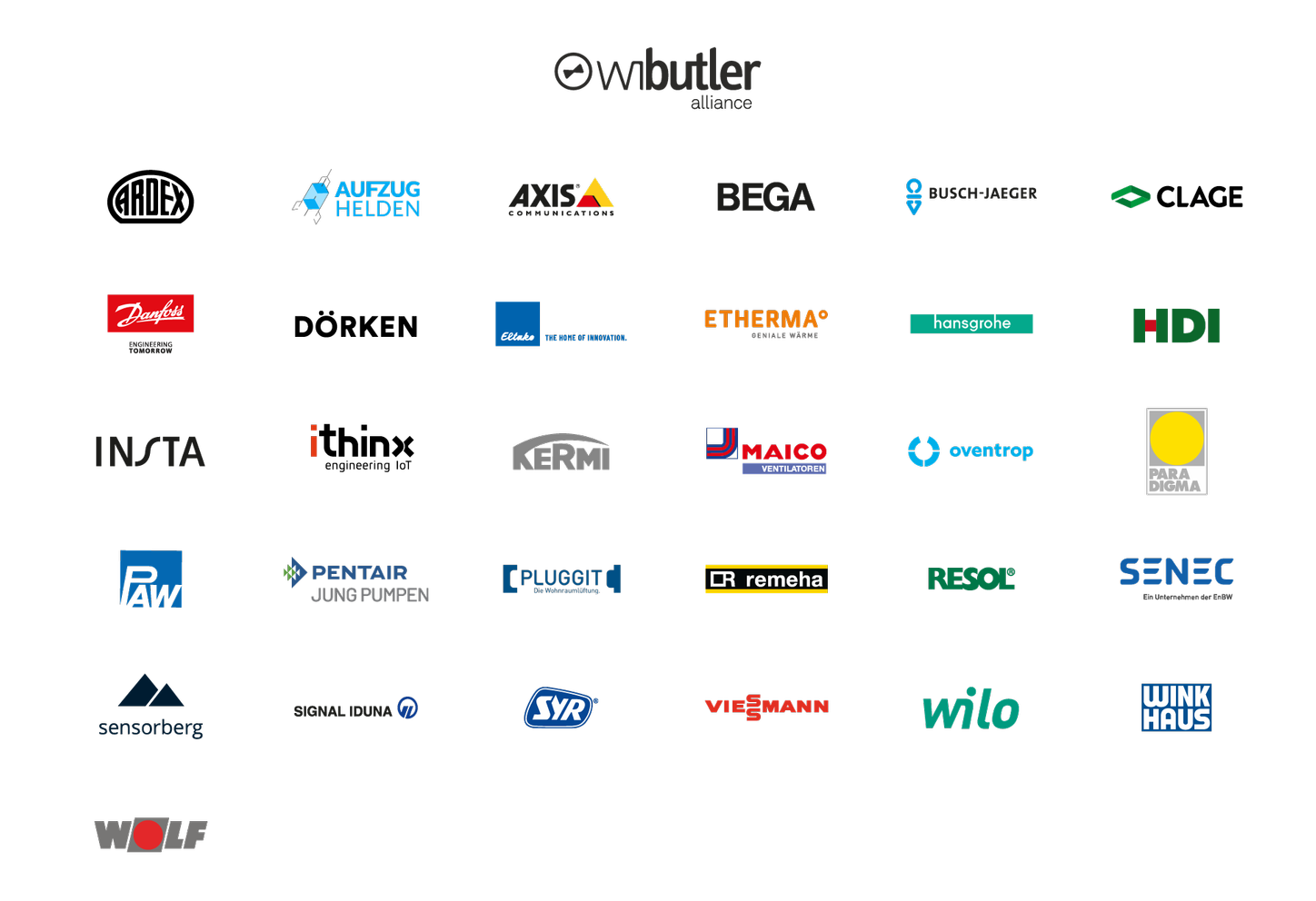 Pluggit wird Mitglied in der Wibutler Alliance