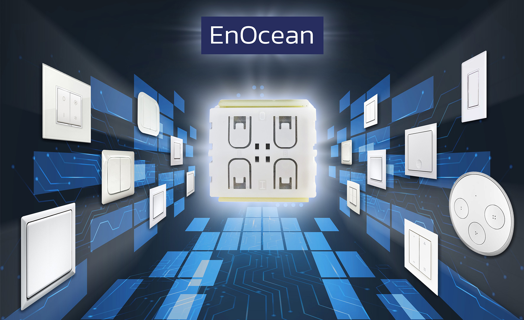20 Jahre Energy Harvesting: Enocean feiert Jubiläum