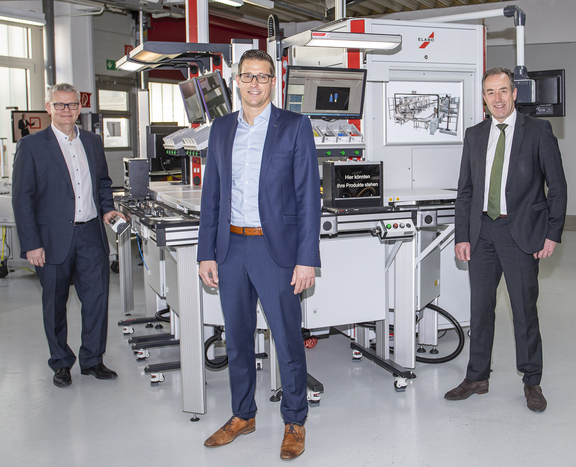 Bott Gruppe übernimmt Elabo GmbH
