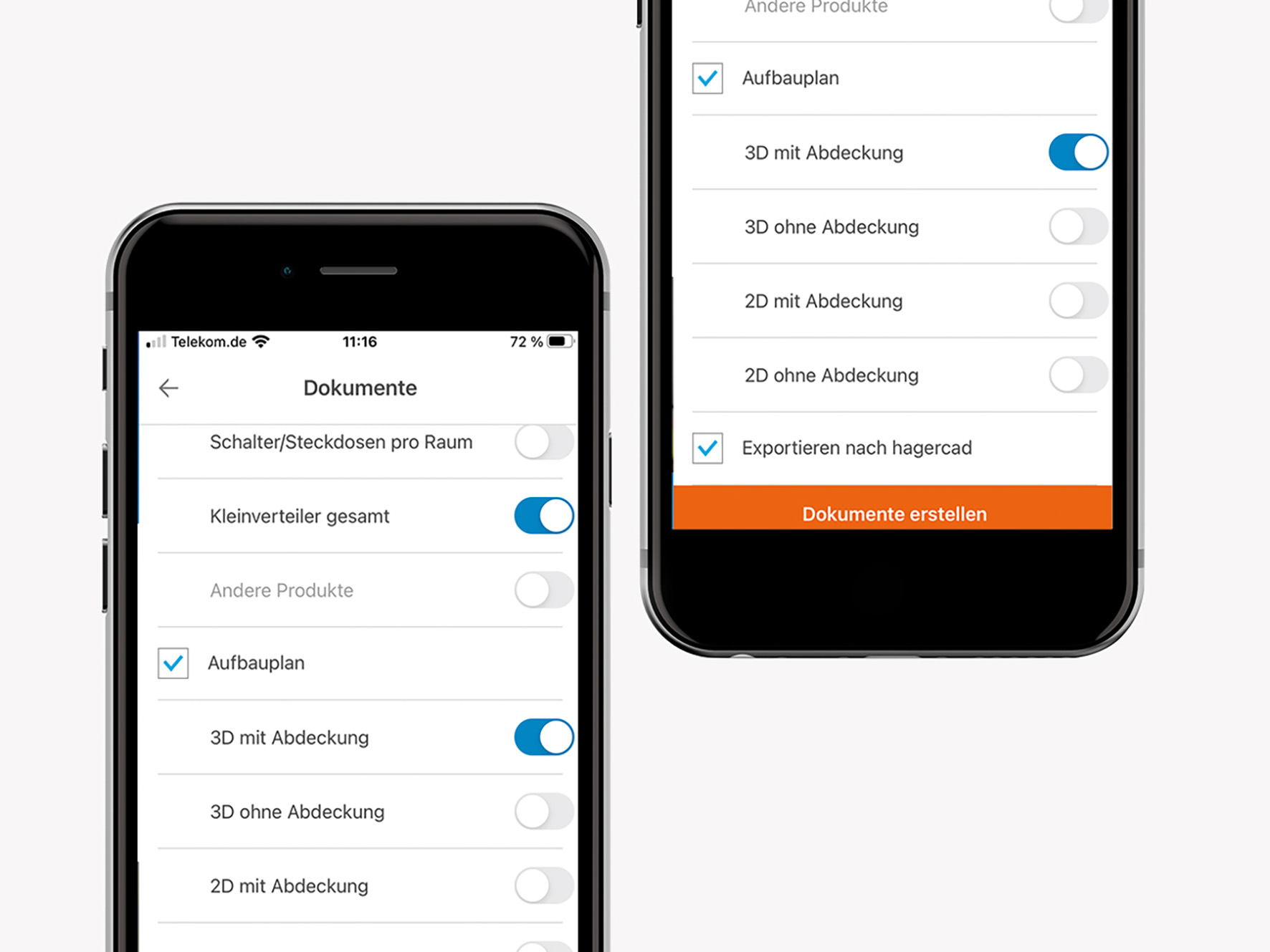Update für Hager Ready