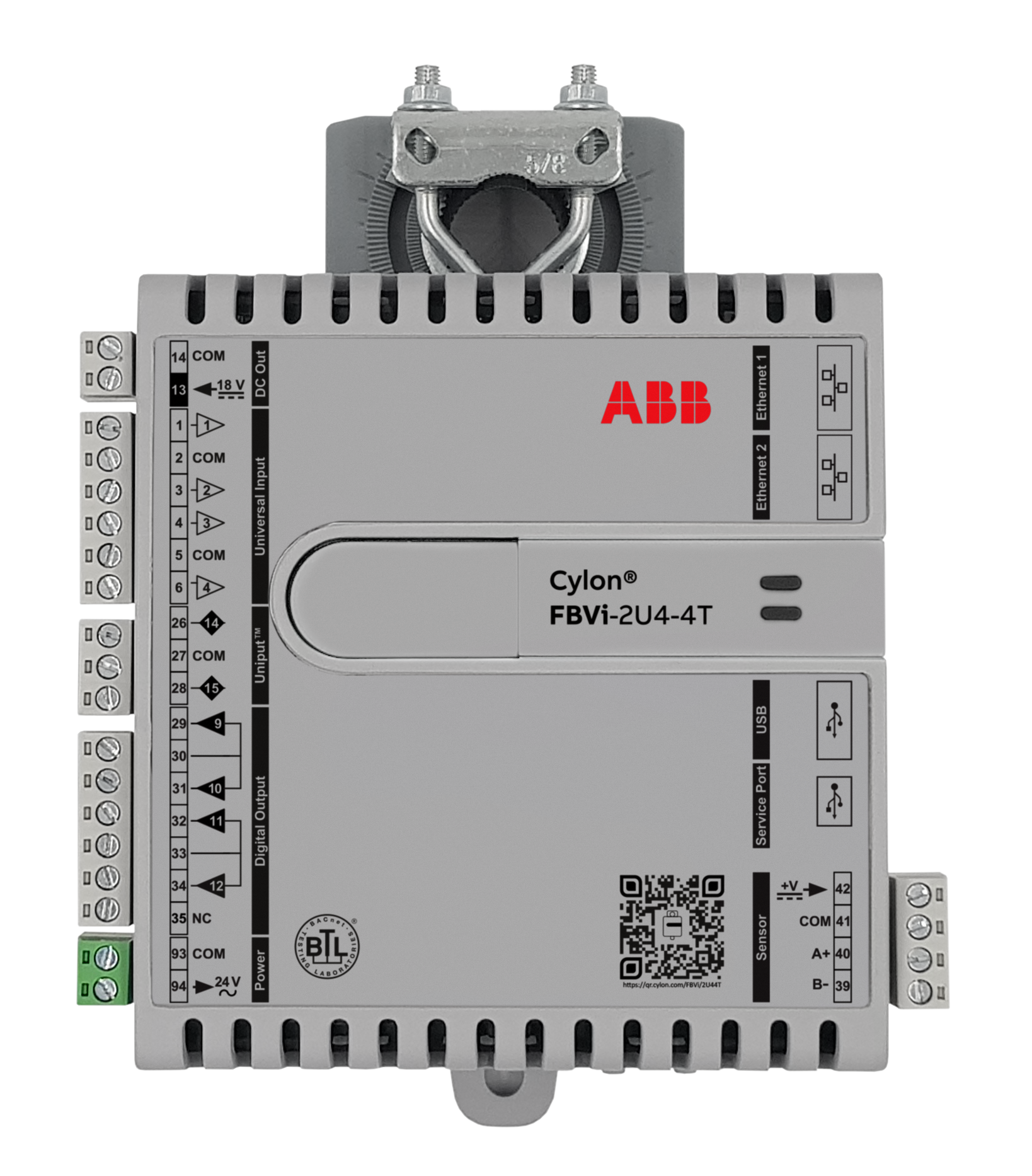 FLXeon-Serie für vernetzte IP-Controller