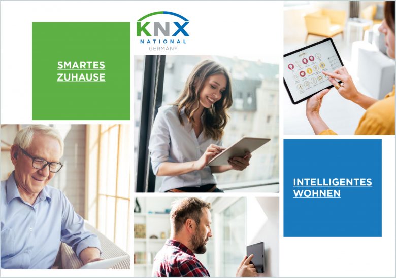 Smart Home mit KNX