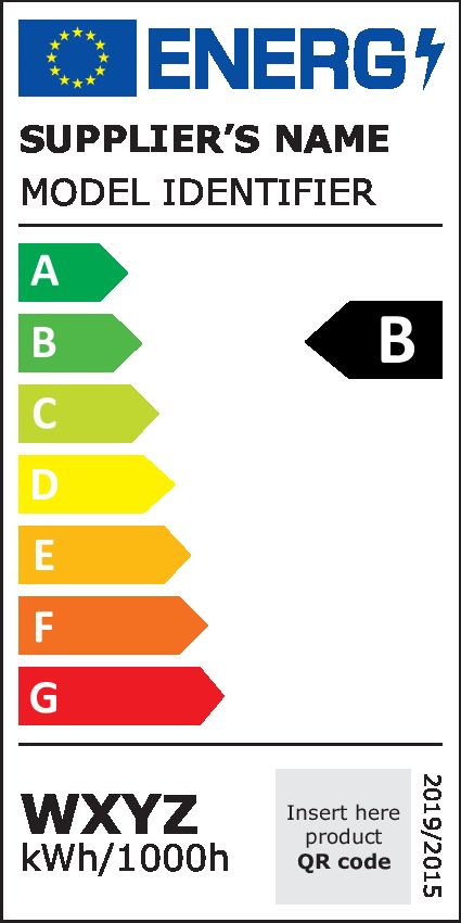 Das neue Energielabel für Lichtquellen