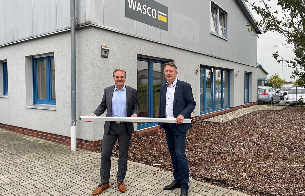Glamox übernimmt Spezialist für LED-Lichtband-Systeme