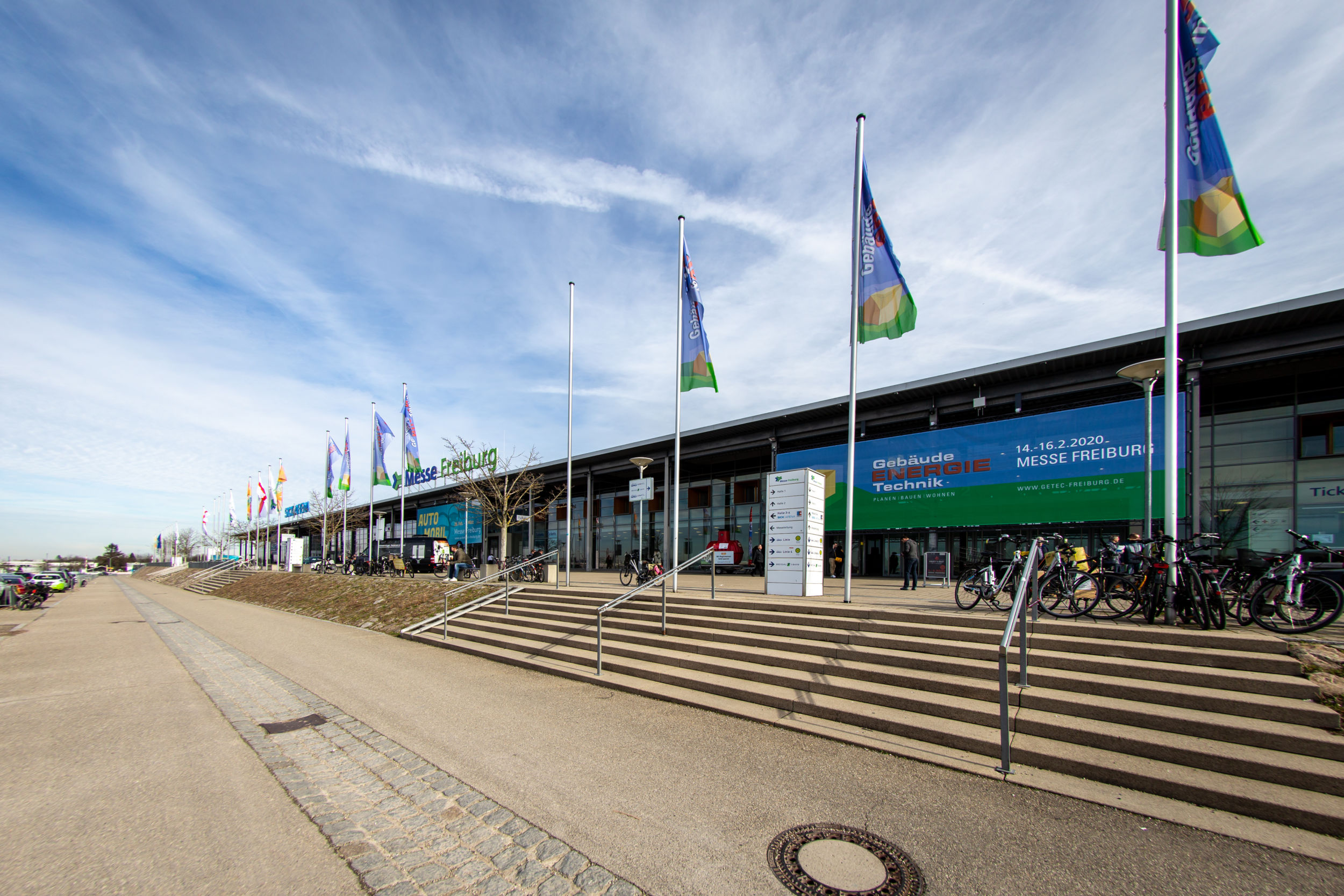 Gebäude.Energie.Technik 2022 abgesagt