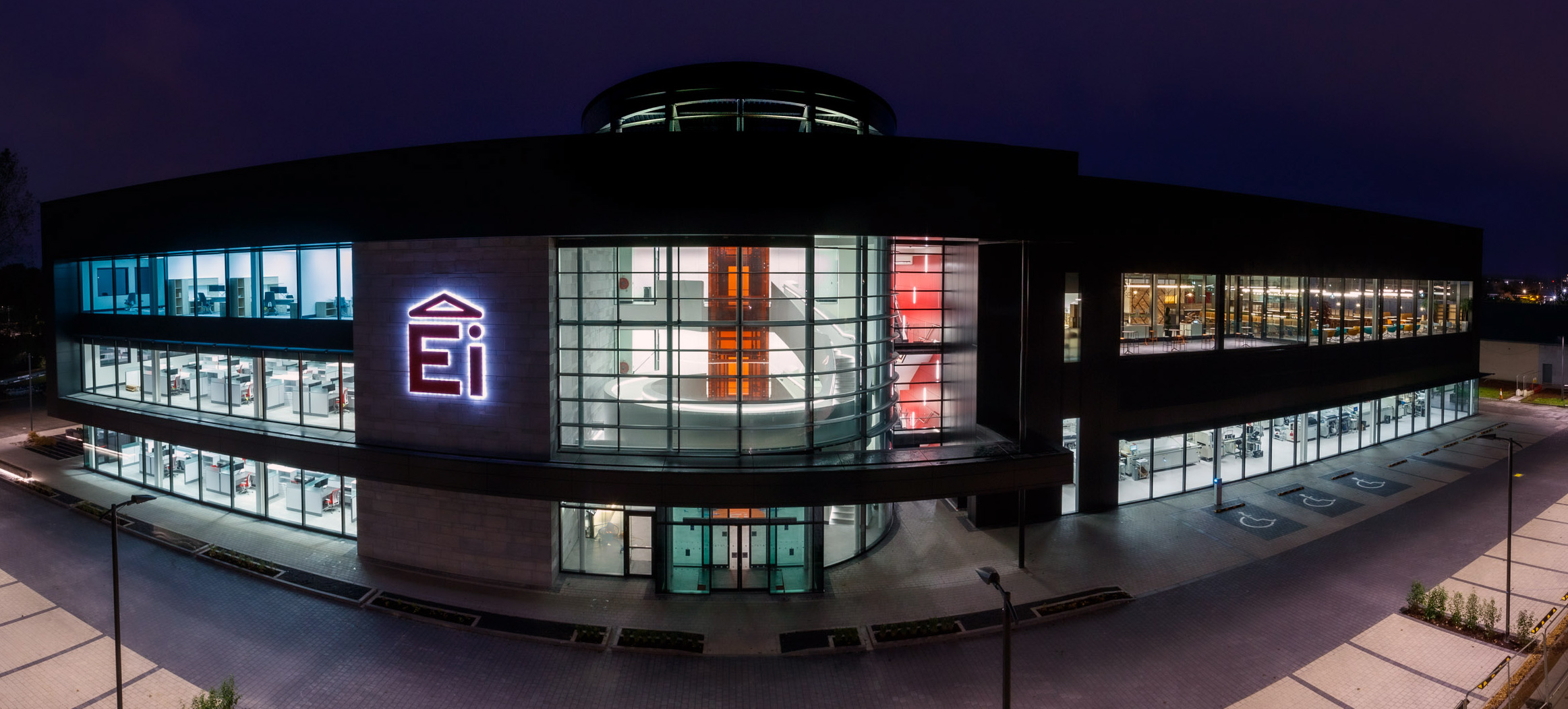 Ei Electronics mit neuer Unternehmenszentrale in Shannon