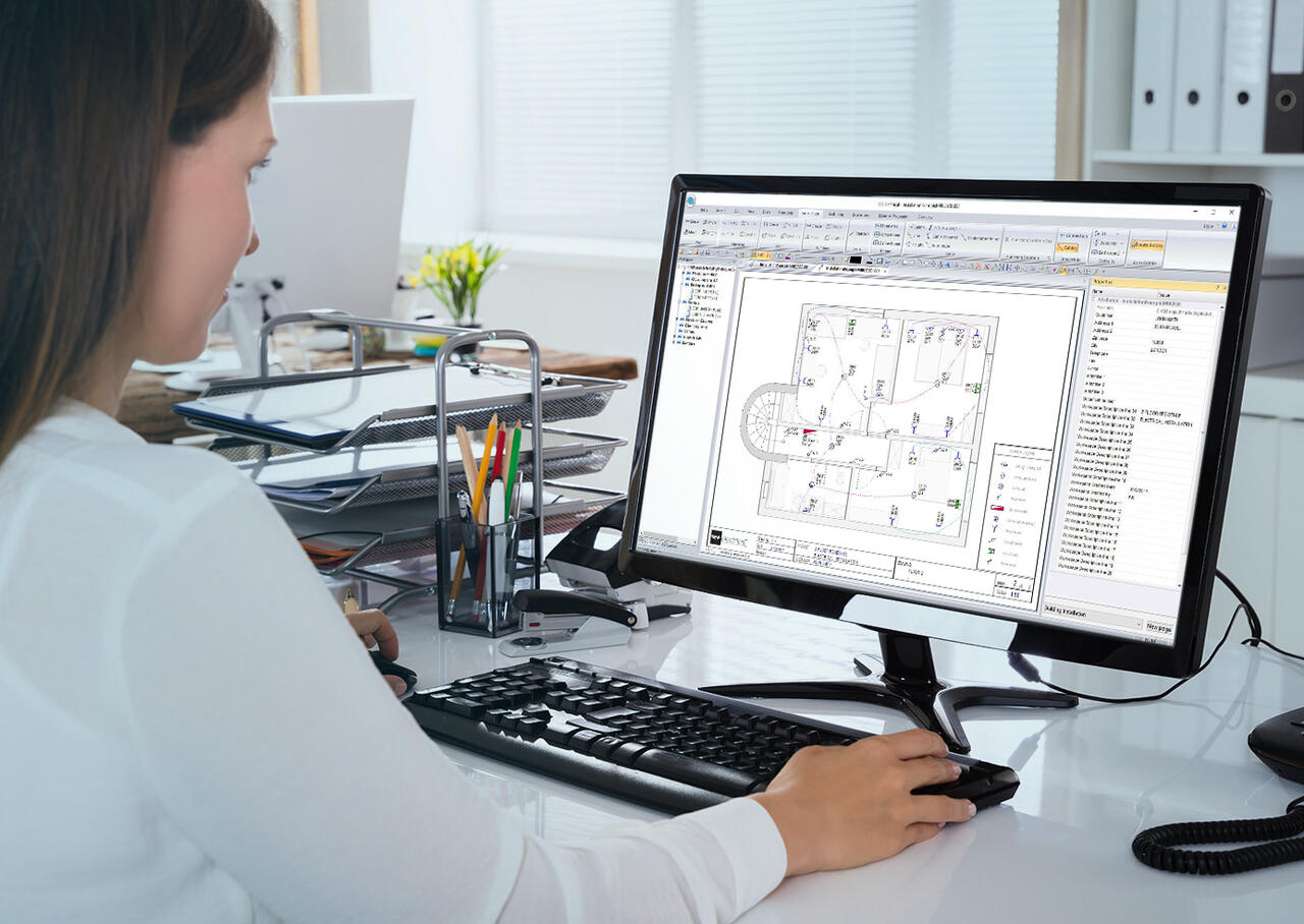 SEE Electrical 3D Shop Floor – digitaler Assistent