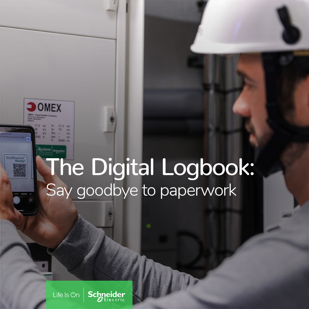 Digital Logbook – Zettelwirtschaft war gestern