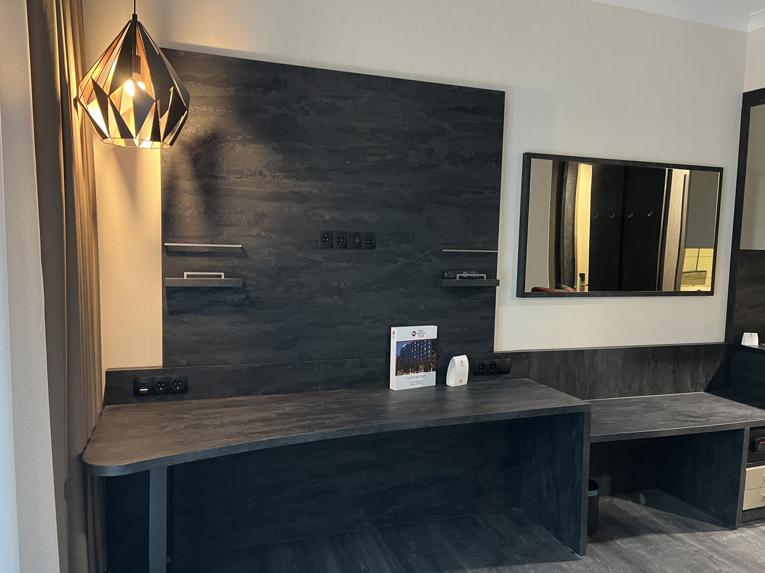 Schalter für Hotels