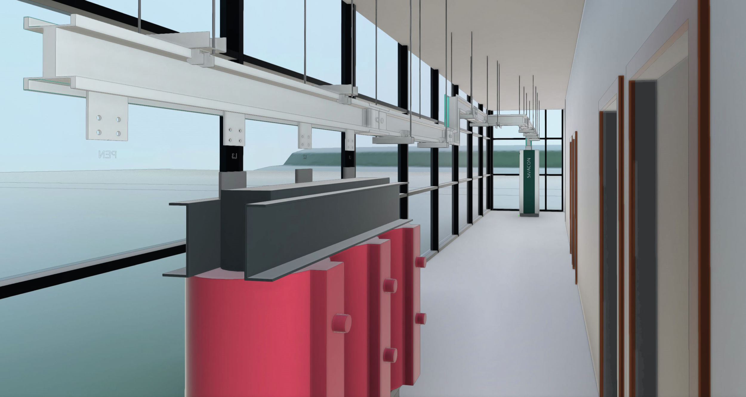 Mit dem neuen Softwaretool Simaris Busbarplan lassen sich Schienenverteiler-Systeme Sivacon 8PS in 3D planen und simulieren.
