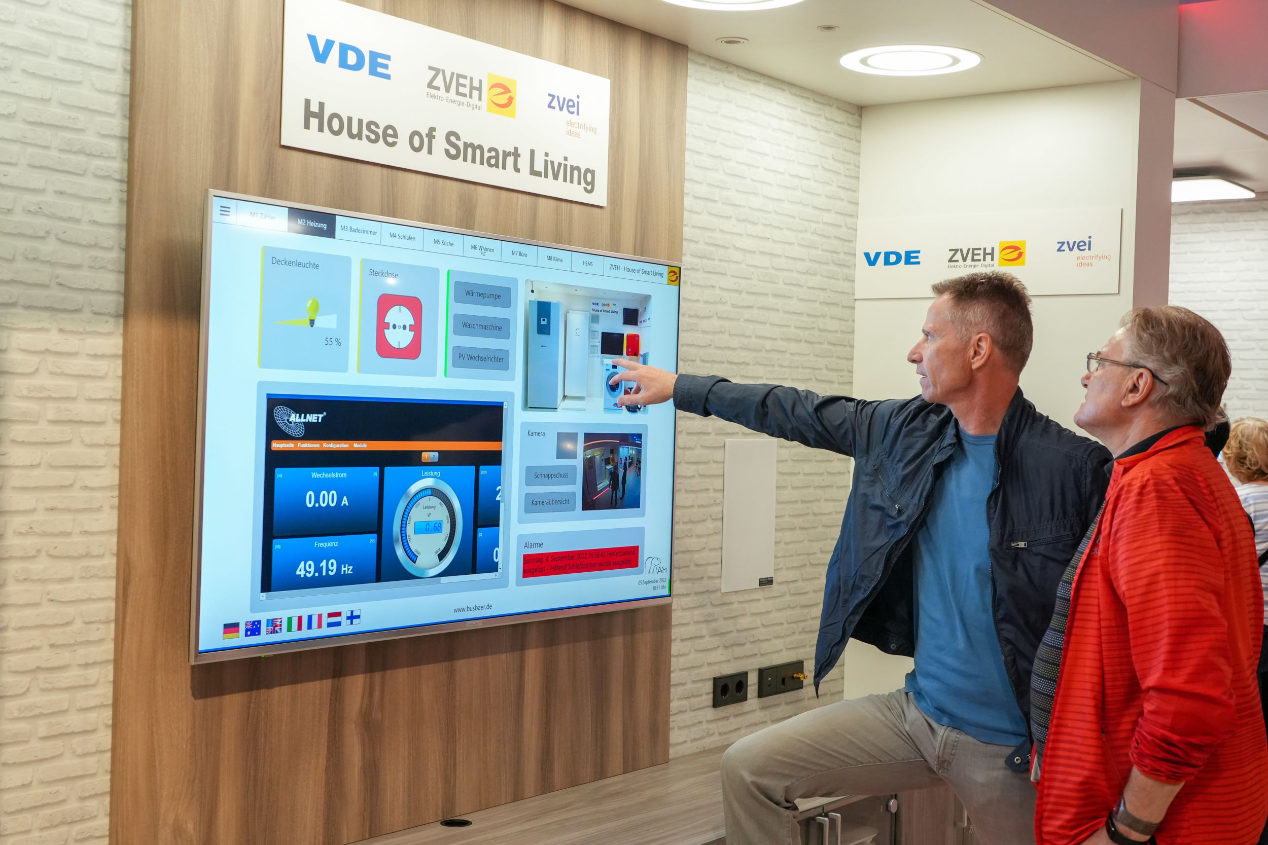 E-Verbände mit Lösungen für Nachhaltigkeit und Effizienz