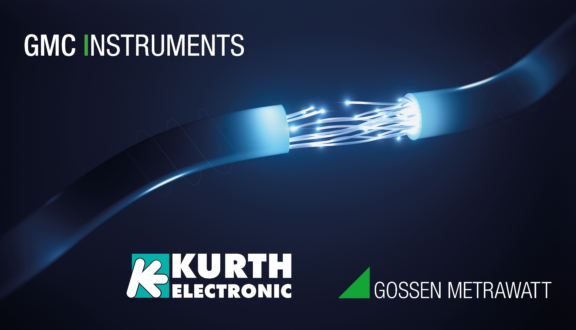 Gossen Metrawatt integriert Kurth Electronic