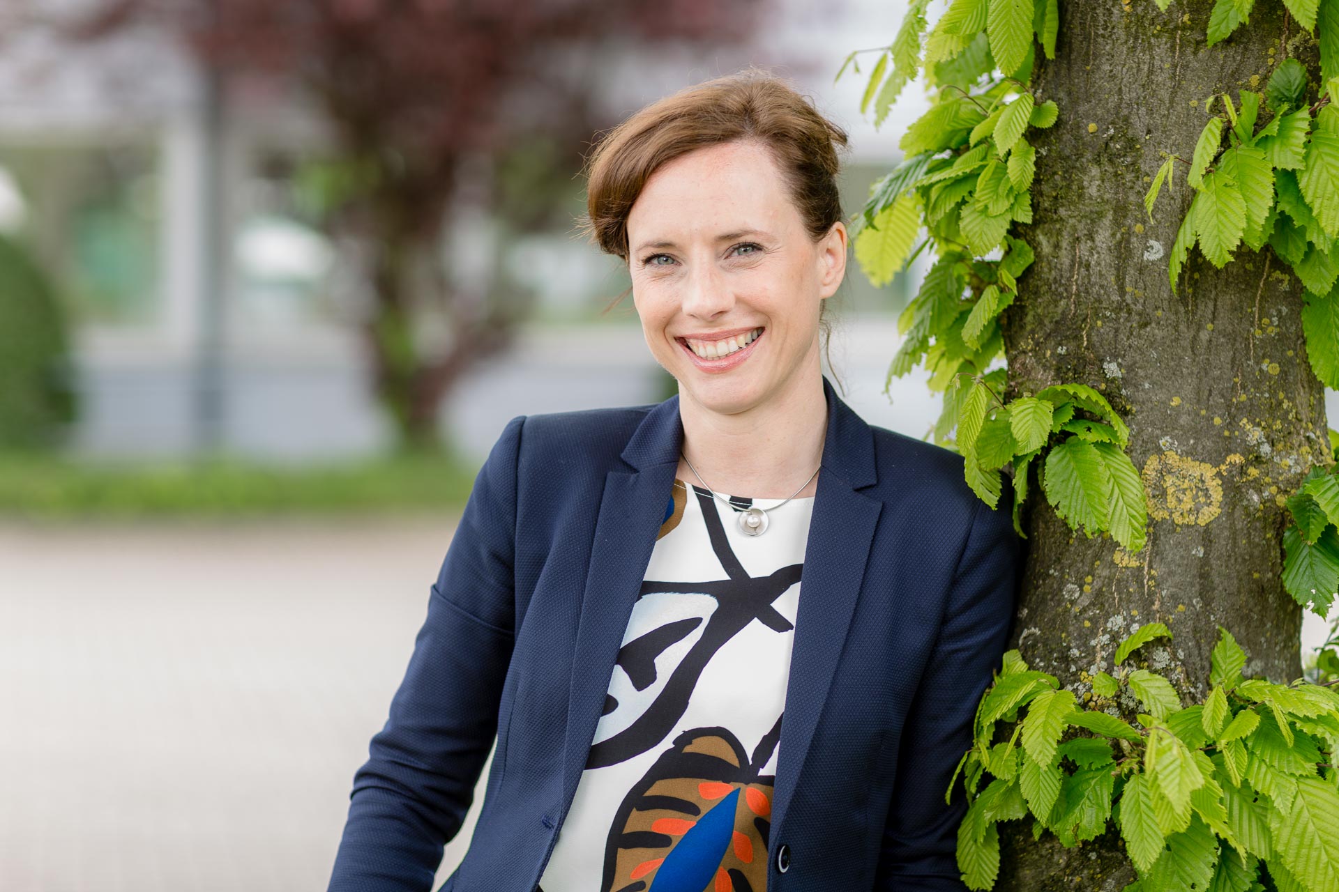 Neue Business Unit Leiterin B2B2C und Objektgeschäft Seit 01. August 2023 leitet Eva Krepstekies (43) bei Somfy D/A/CH die Vertriebsbereiche Fachhandwerk, Handel sowie das Objektgeschäft in Deutschland.