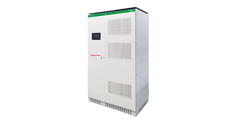PowerLogic AccuSine EVC+ Launch