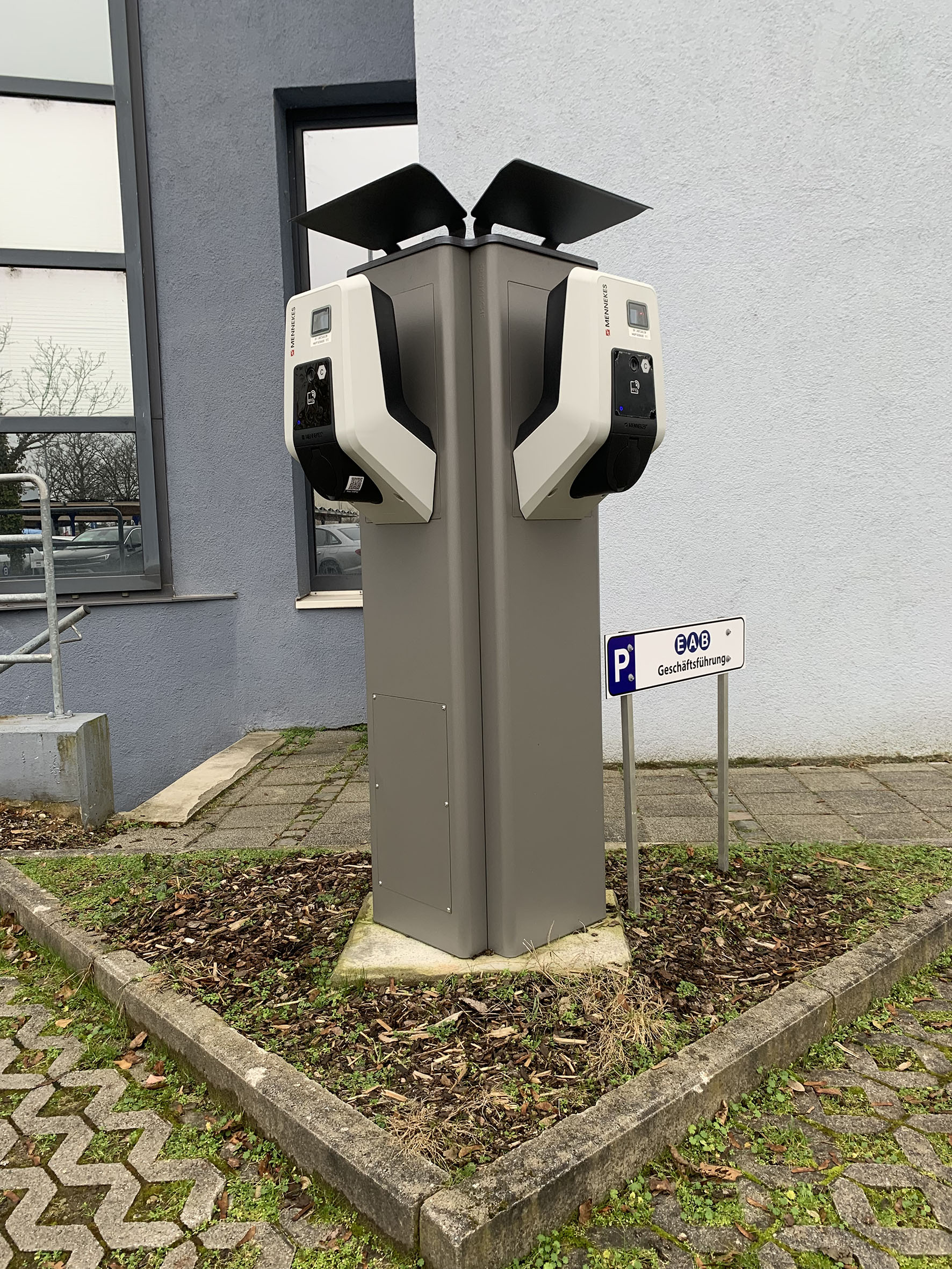 Parken, Laden, Feierabend