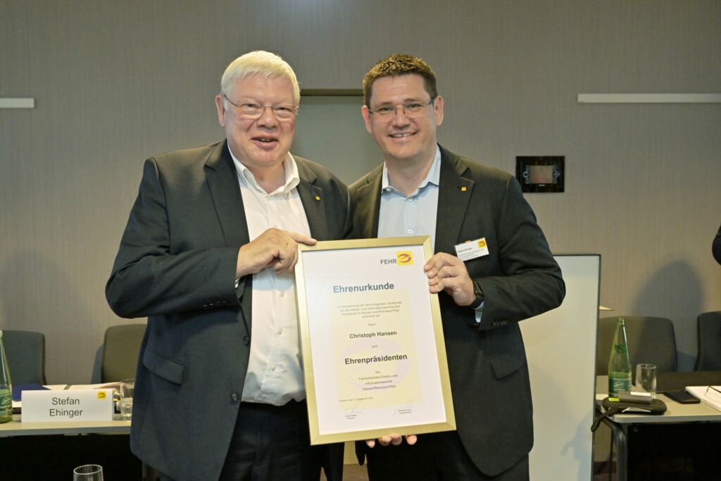 Hansen und Ehinger 01
