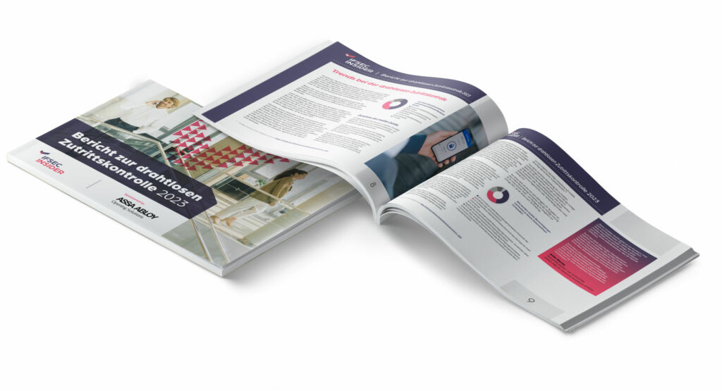 01 ASSAABLOY WAC Report 2023 Coverbild Mockup