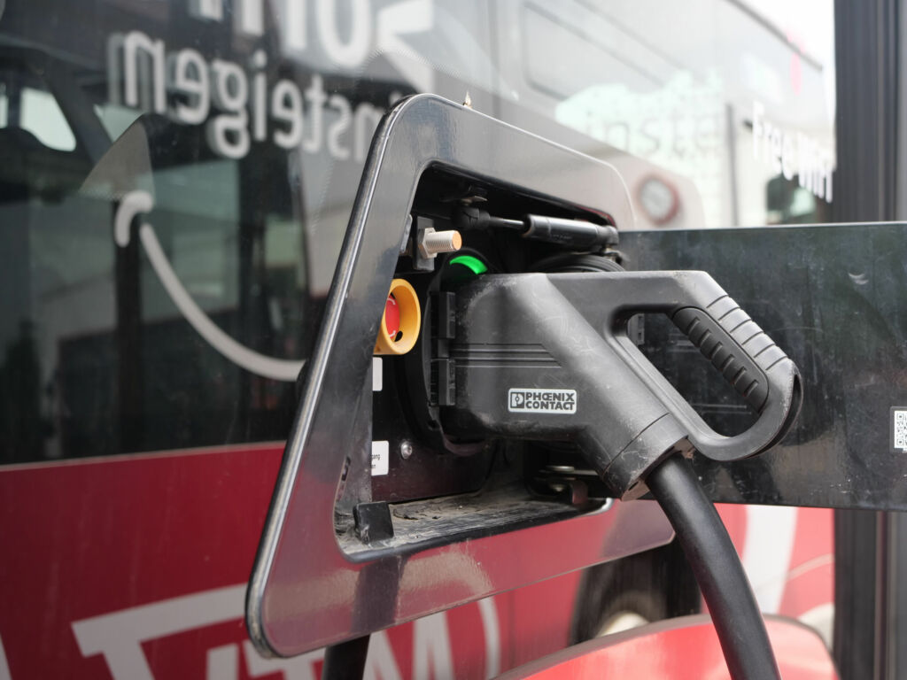 Für die Umrüstung auf Elektromobilität braucht es die passende Infrastruktur.