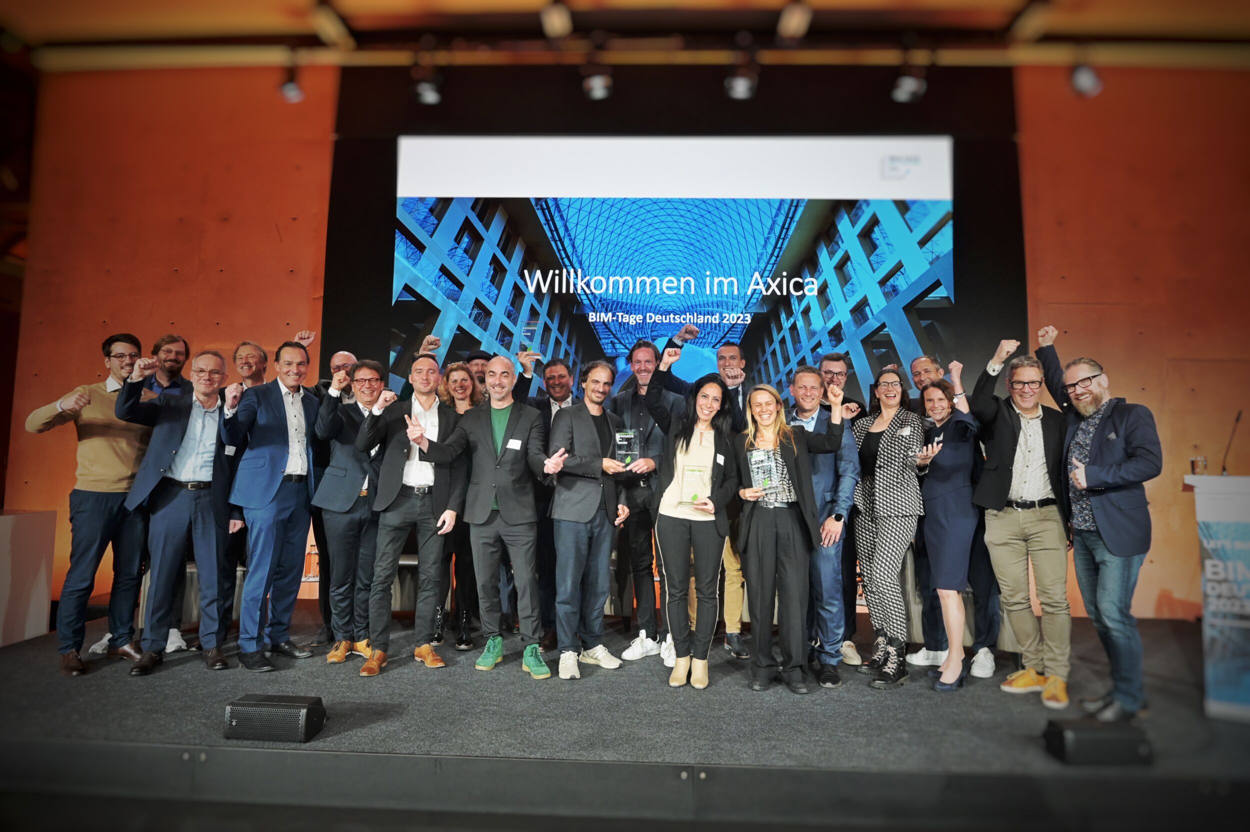 BIM-Tage Deutschland mit mehr als 4.500 Teilnehmenden