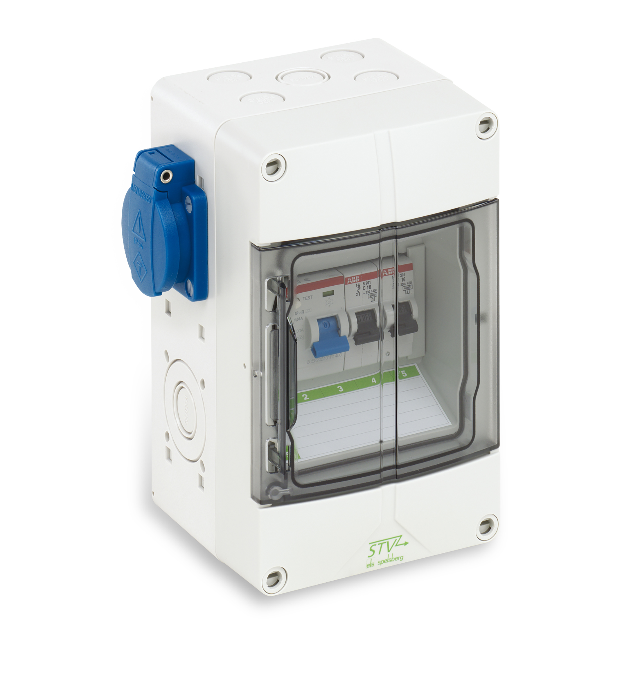 Steckdosenverteiler als Backup-Boxen für PV