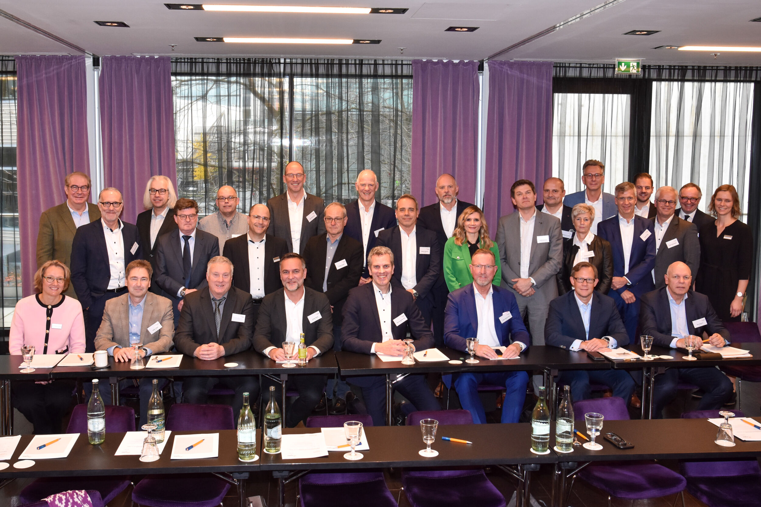 Sanitärindustrie und Installationstechnik stellen sich neu auf