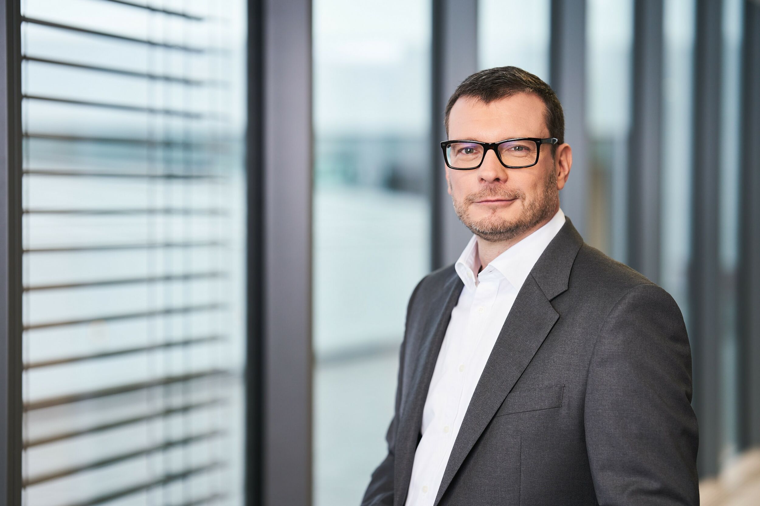 Boris Wolff &uuml;bernimmt zum 1. Januar 2024 die Rolle als CSO bei DEHN.