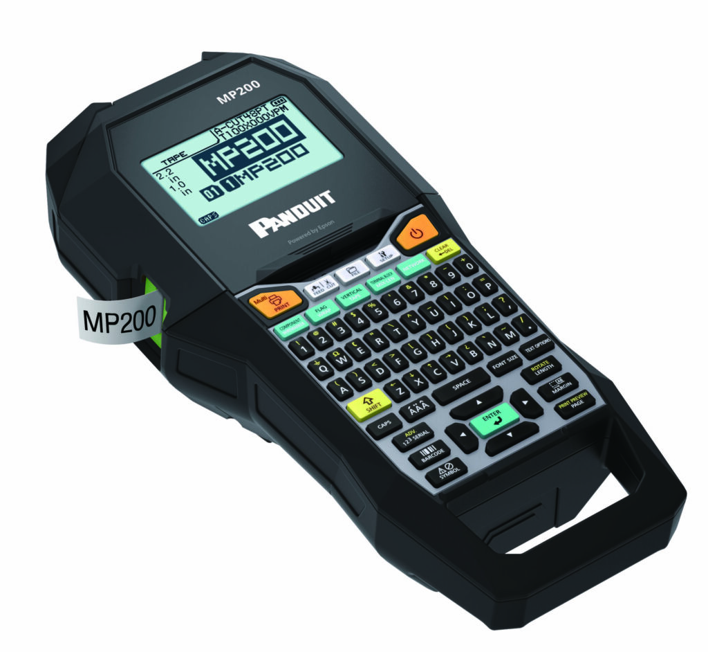 MP200-Printer