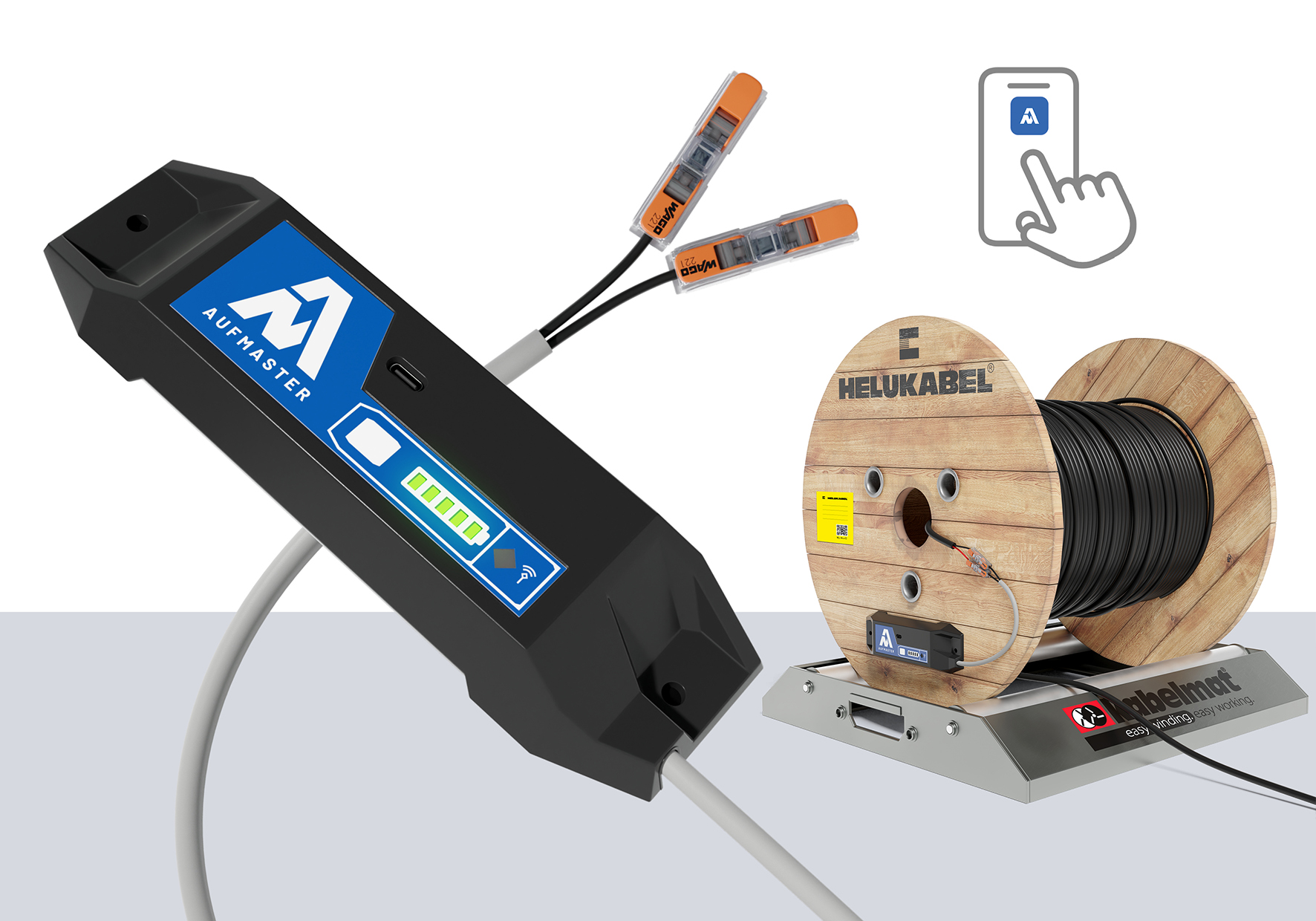 Digitaler Helfer für Aufmaß und Inventur