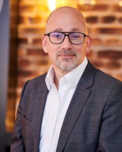 Flavio Bertoli, General Counsel und Chief Compliance Officer bei Ledvance.
