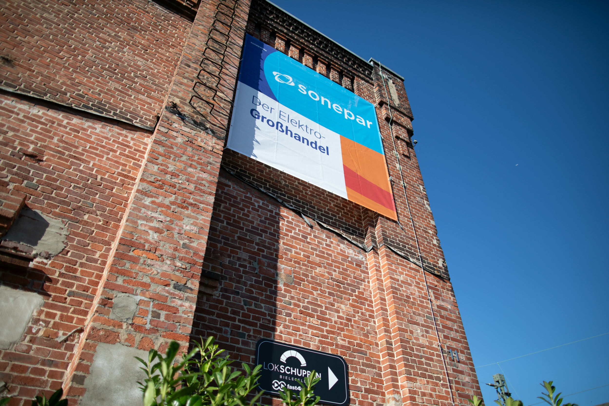 Sonepar plant Ausweitung der Trend+Technik-Messereihe
