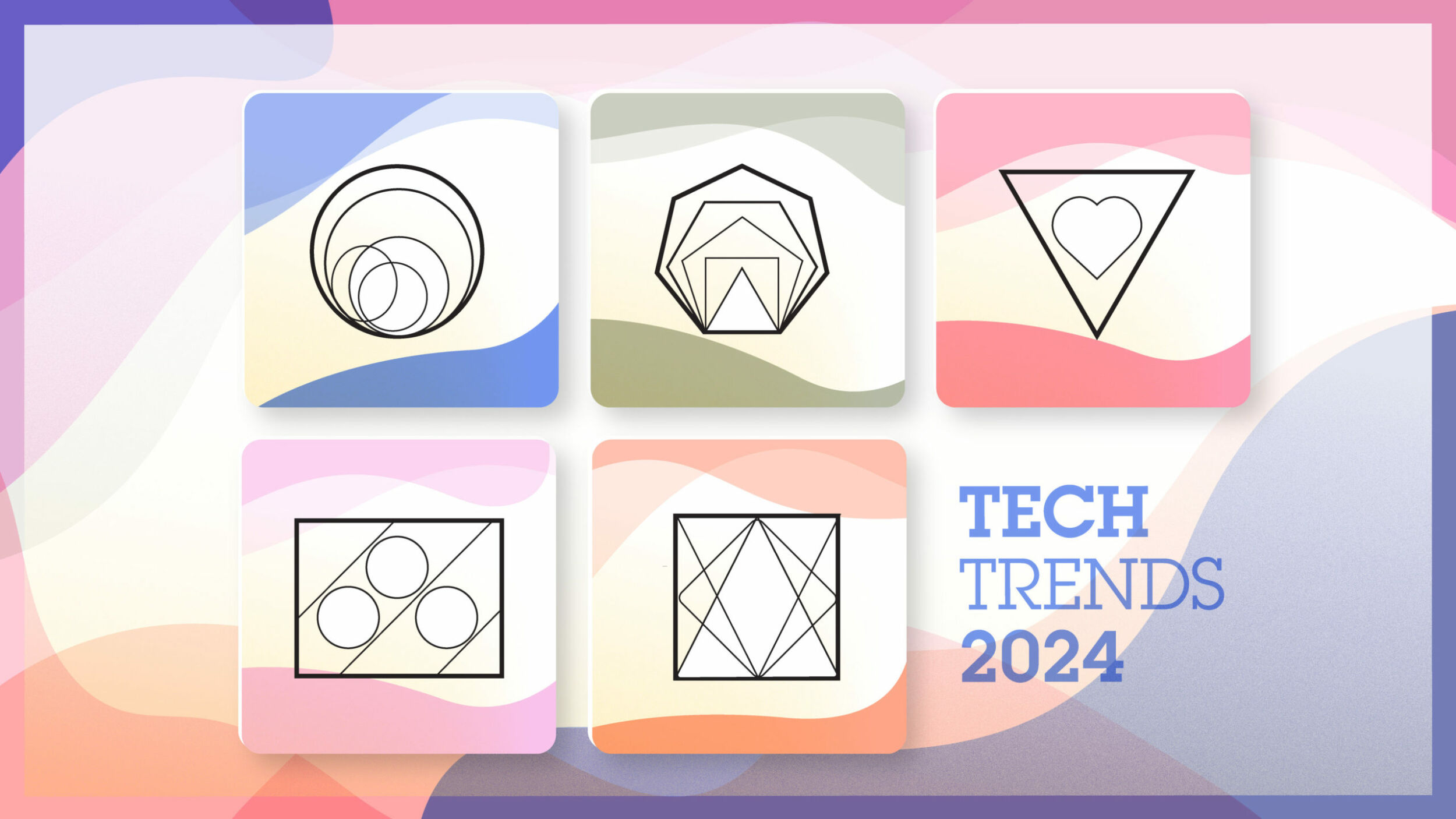Das Potenzial generativer K&uuml;nstlicher Intelligenz, Effiziente L&ouml;sungsverwaltung sowie &Ouml;ffentliche Regulierung und Compliance als Technologietreiber sind 2024 drei der wichtigsten Trends in der Sicherheitsbranche.