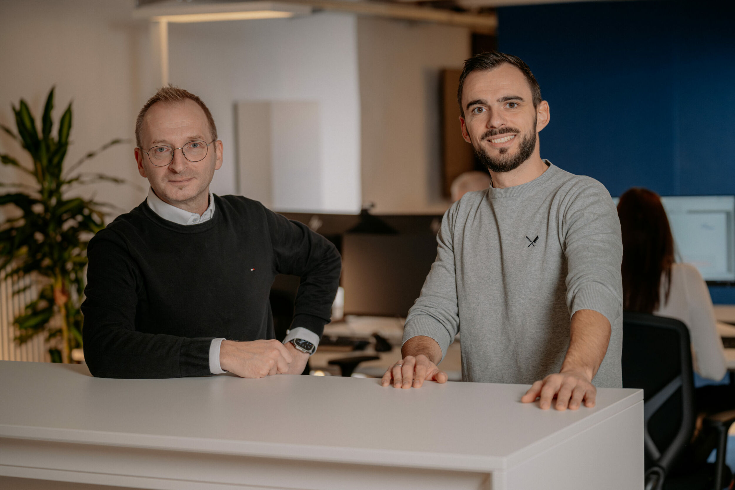 Digitale Gebäudeplanung aus einer Hand