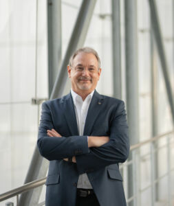 Martin Hardenfels, Head of Business Development Building bei Wago
