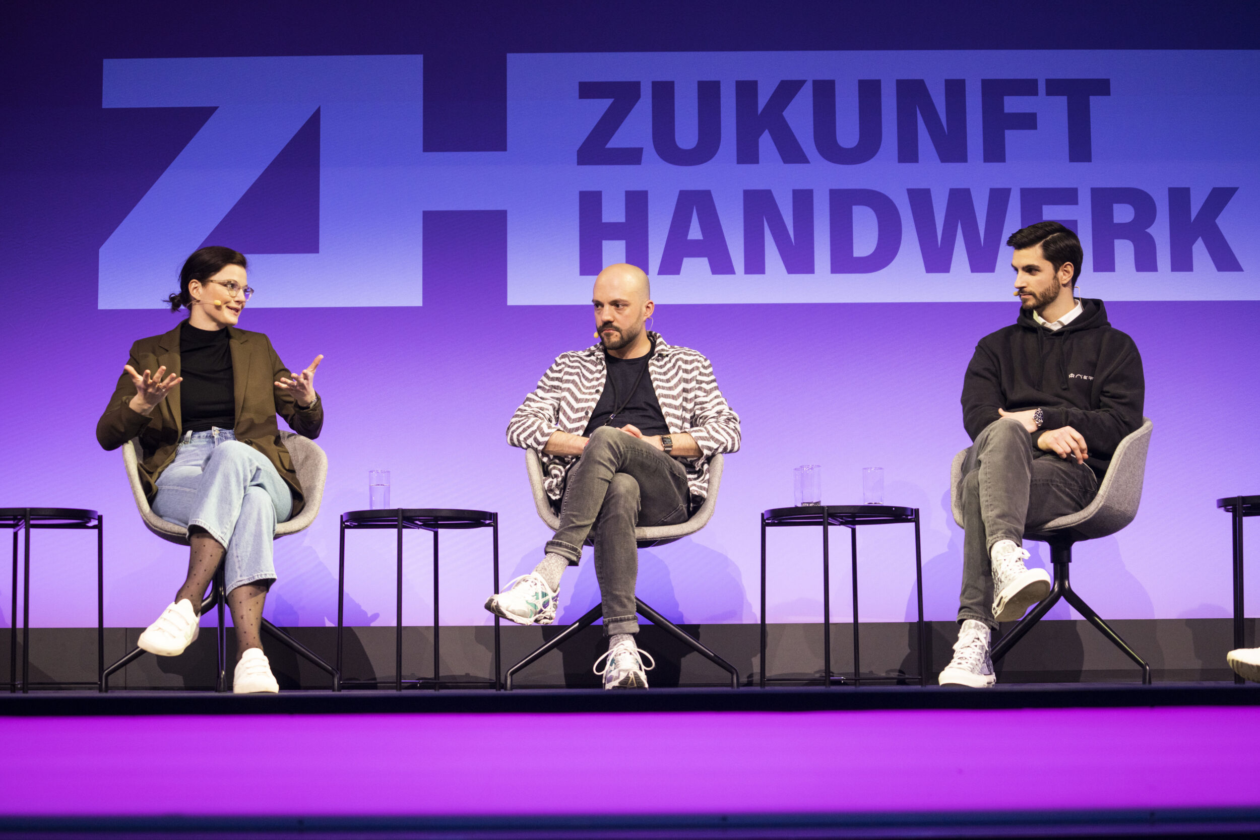 Zukunft Handwerk fokussiert Arbeits- und Fachkräftemangel