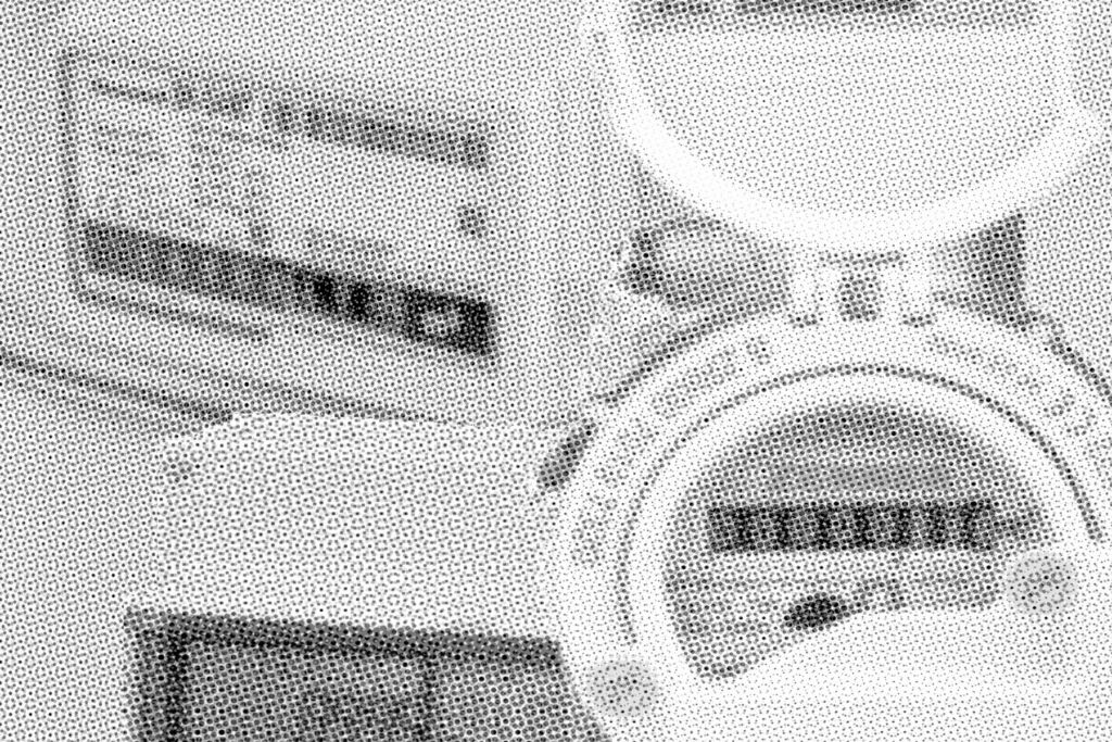 Nur wer übermäßige Verbräuche erkennt, kann sie auch korrigieren