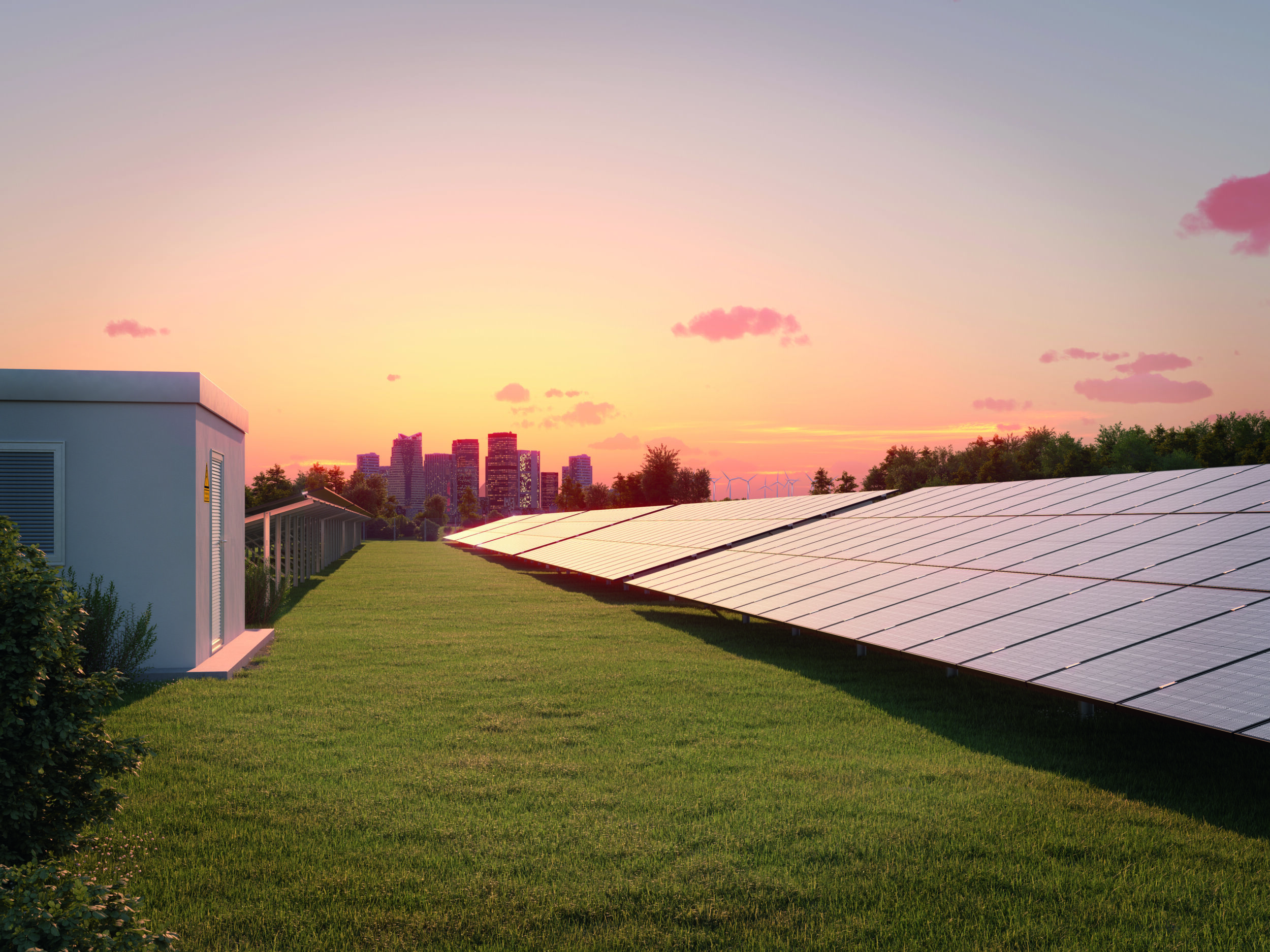 Vorausschauend: Leerrohre für Solaranlagen 441537