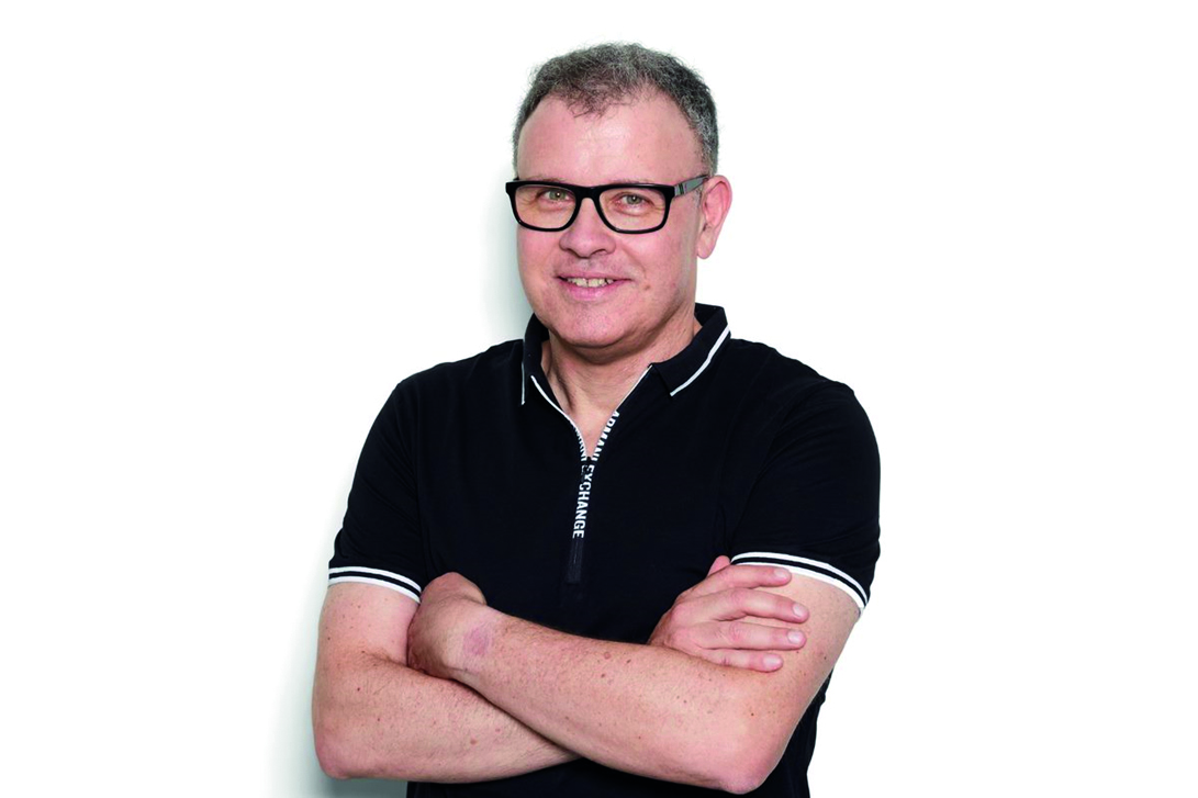 Graphisoft benennt neuen CEO Daniel-Csillag_CEO_Graphisoft